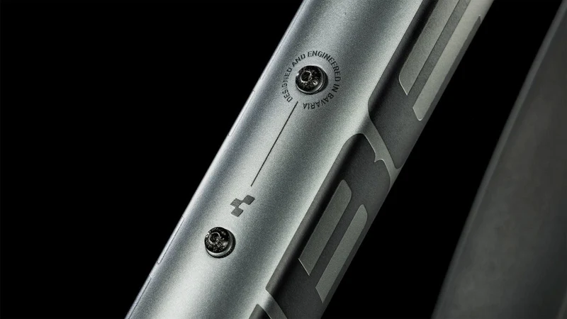 Cube Aim Race Allroad flashgrey´n´black