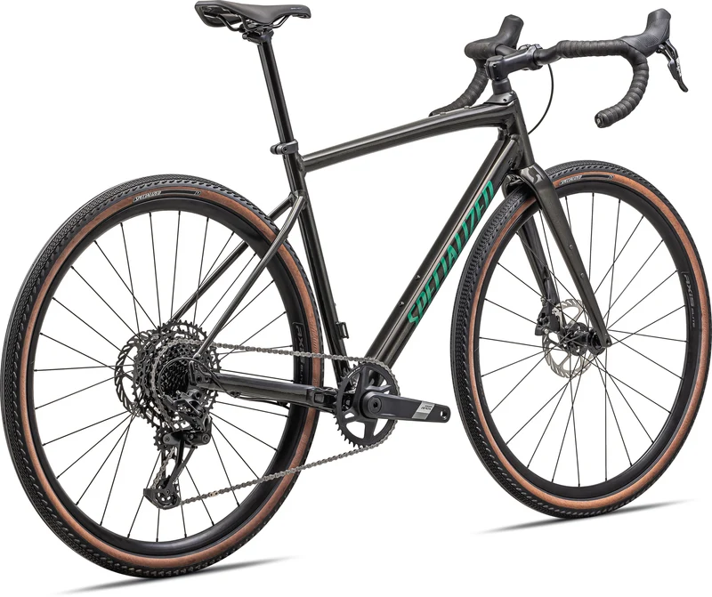 Specialized Diverge E5 Comp Metobsd/Metpngrn