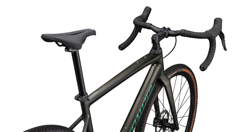 Specialized Diverge E5 Comp Metobsd/Metpngrn