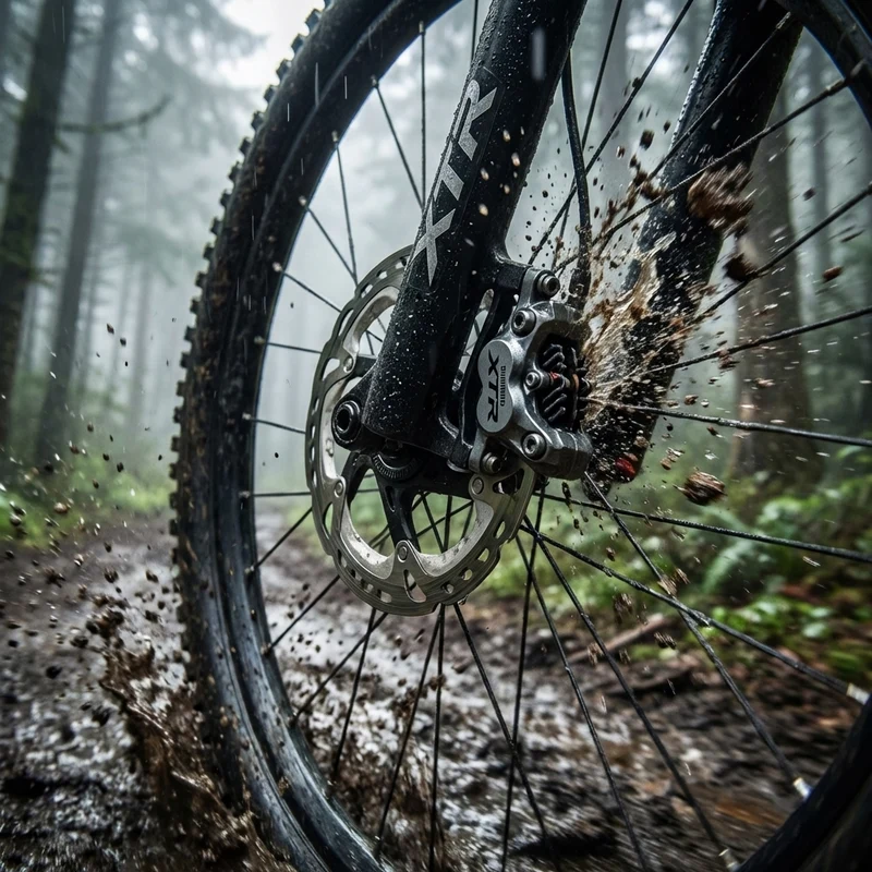 Voxom Scheibenbremsbeläge Bsc3 Shimano XTR semi-metal 2 Stück