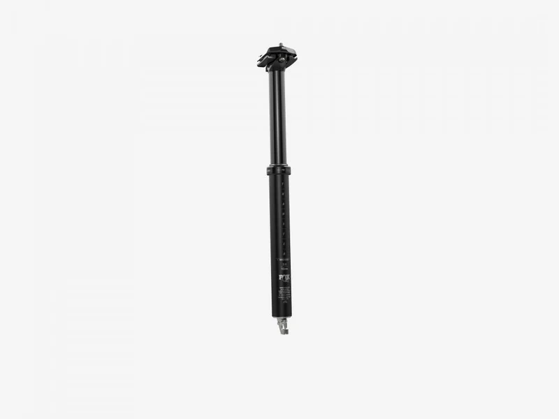 FOX Transfer Performance Elite Dropper-Sattelstütze, 31.6mm, 150mm, schwarz - stufenlos absenkbar