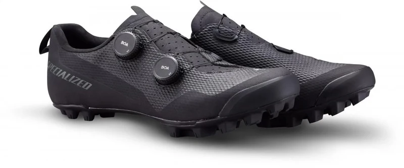Specialized RECON 3.0 MTB Schuh BLK Größe 49 BLACK - effizienter Cross-Country-Schuh