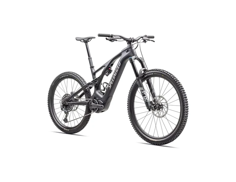 Specialized LEVO COMP CARBON G3 NB Black/Light Silver