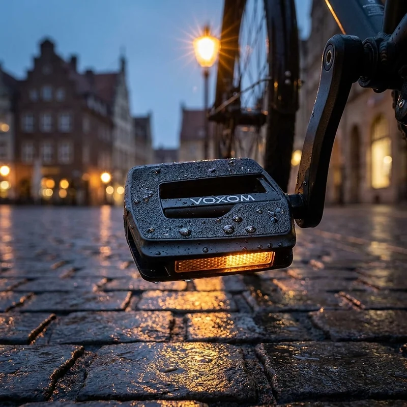 Voxom Pedal Touring Pe2 schwarz