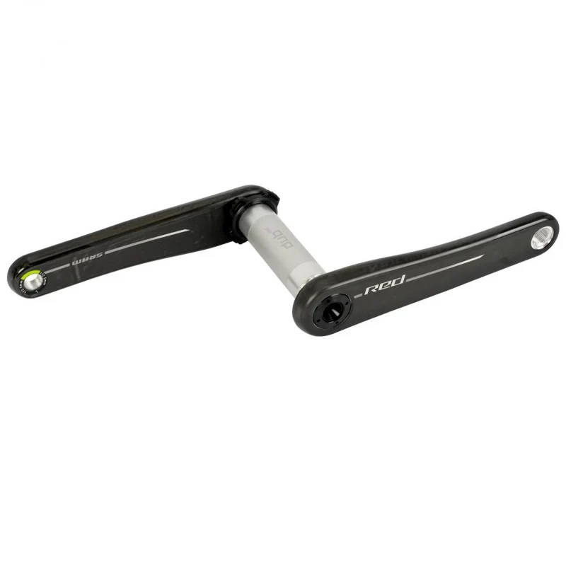 SRAM RED XPLR Wide Kurbelarme 170 mm - ultraleichte Carbon-Performance für Gravel und Road