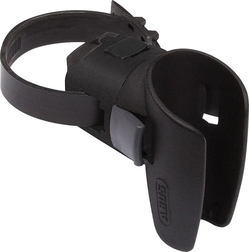 ABUS Tresorflex 6615C/120/15 SCMU Spiralkabelschloss - 120 cm, Ø15 mm, Sicherheitslevel 5, schwarz