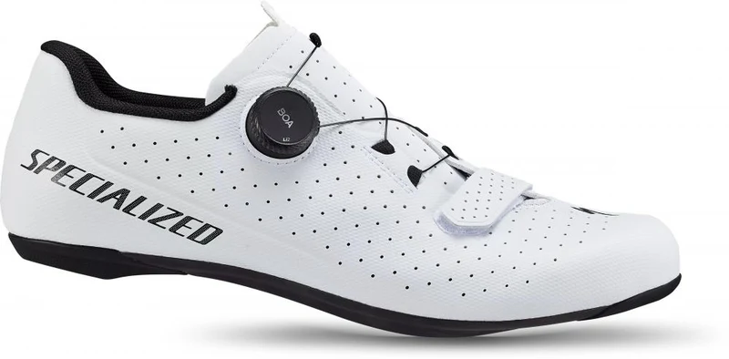 Specialized TORCH 2.0 RD Schuh WHT 44 WHITE - leistungsstarker Rennradschuh der aktuellen Generation