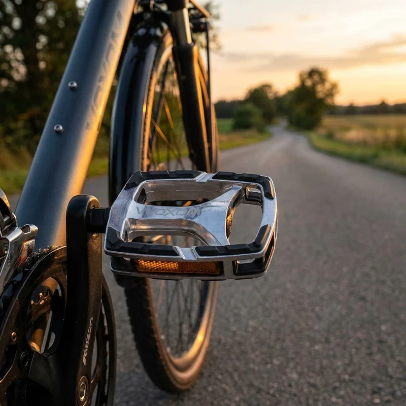 Voxom Pedal Touring Pe7 silber