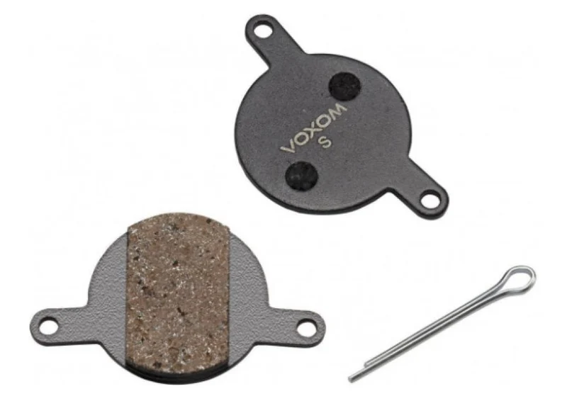 Voxom Scheibenbremsbeläge Bsc13 Magura Julie 2001-2008 semi-metal 2 Stück