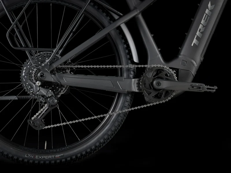 Trek Powerfly+ 4 EQ (600Wh) Dark Star/Dark Web 2027