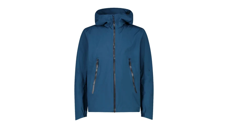 CMP MAN JACKET FIX HOOD