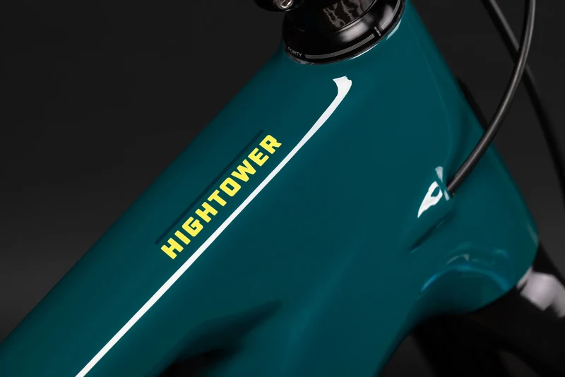 Santa Cruz Hightower 4 C GX AXS Gloss Day Green
