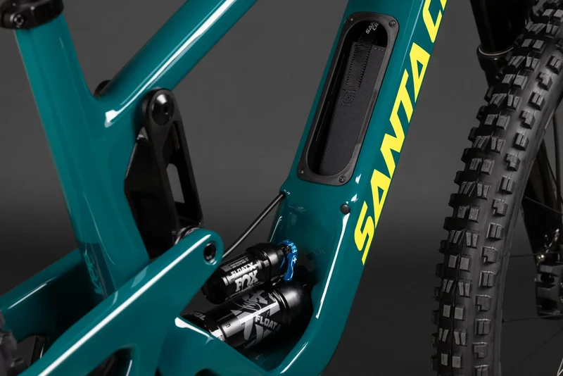 Santa Cruz Hightower 4 C S Gloss Day Green