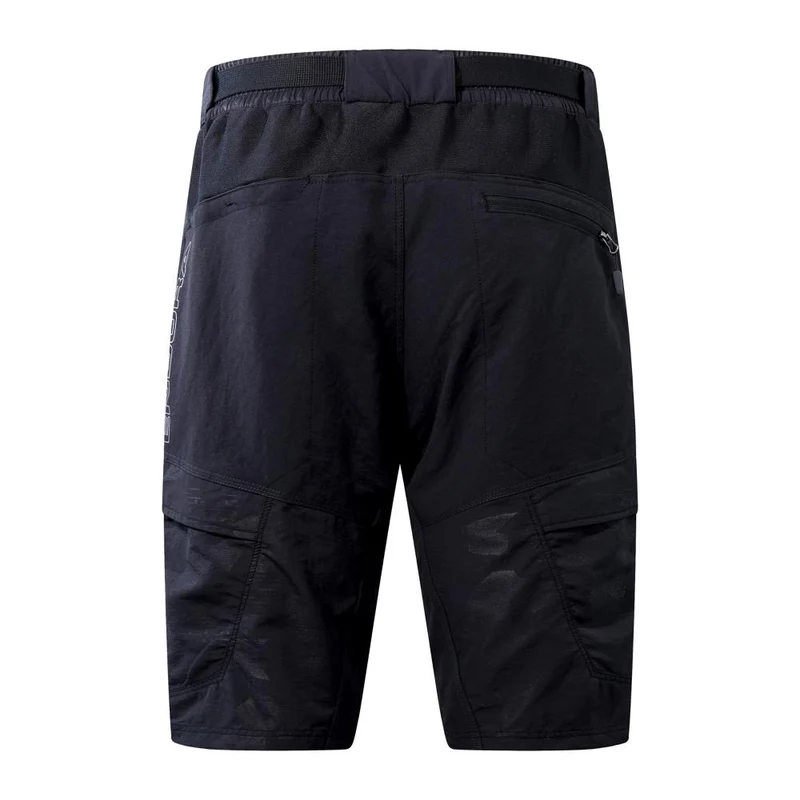 Endura Hummvee Short mit Innenhose camouflage-dunkel XXL - robuste MTB-Shorts mit herausnehmbarer Innenhose, atmungsaktiv, strapazierfähig, mit Taschen und hohem Tragekomfort
