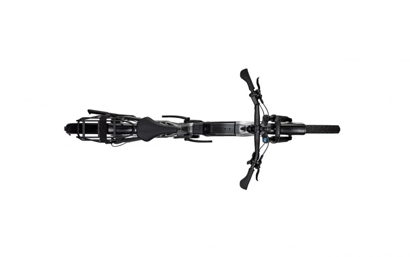 FOCUS AVENTURA² FS 6.7 E-SUV Fully - Wave XL 52 cm, Silber, 27,5 Zoll, Bosch Performance 75 Nm, 800 Wh, Shimano Cues