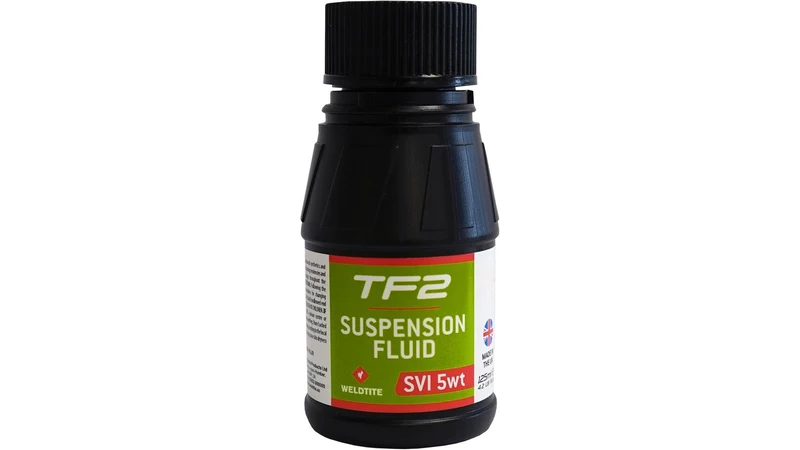 Weldtite Federgabelöl 5wt 125 ml