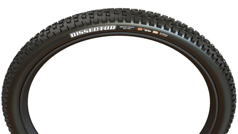 Maxxis Dissector Gen.2 Faltreifen - Premium MTB-Reifen für Trail & Enduro