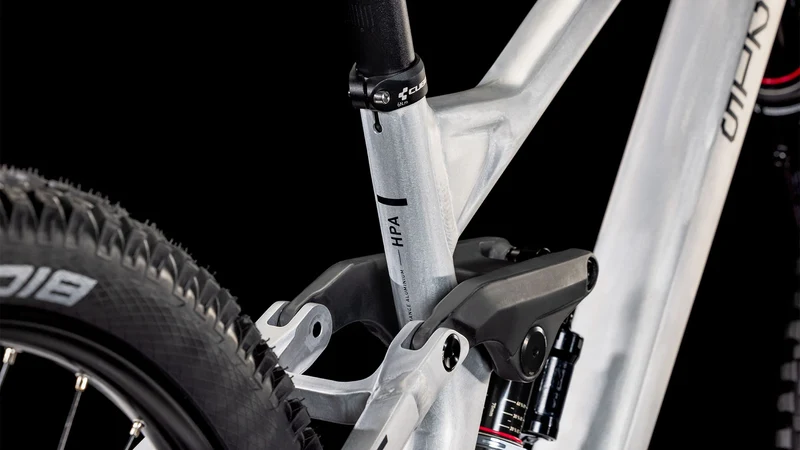 Cube TWO15 Pro 27.5 rawmetal´n´black 2026