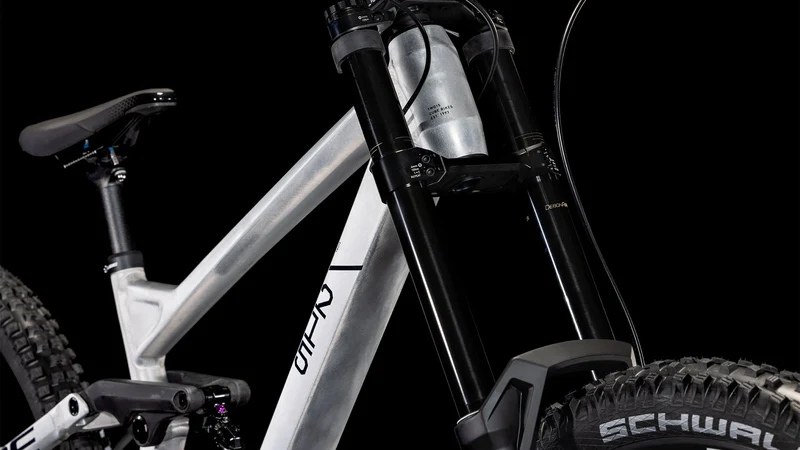 Cube TWO15 Pro 27.5 rawmetal´n´black 2026