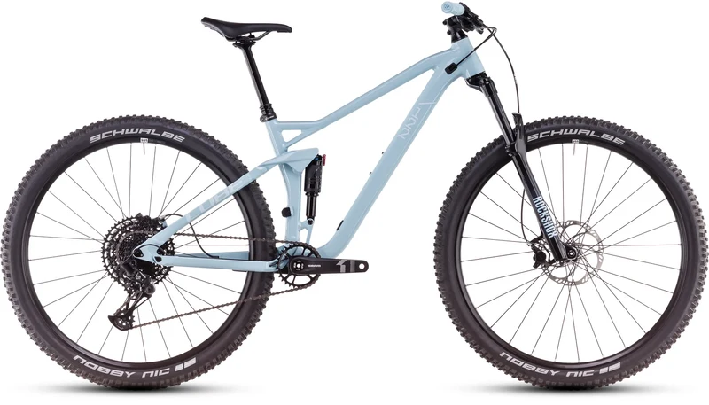 Cube Stereo ONE22 Pro skylightblue´n´white 2026