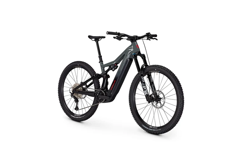 Focus JAM² 6.9 800 Slategrey / Magicblack 2026
