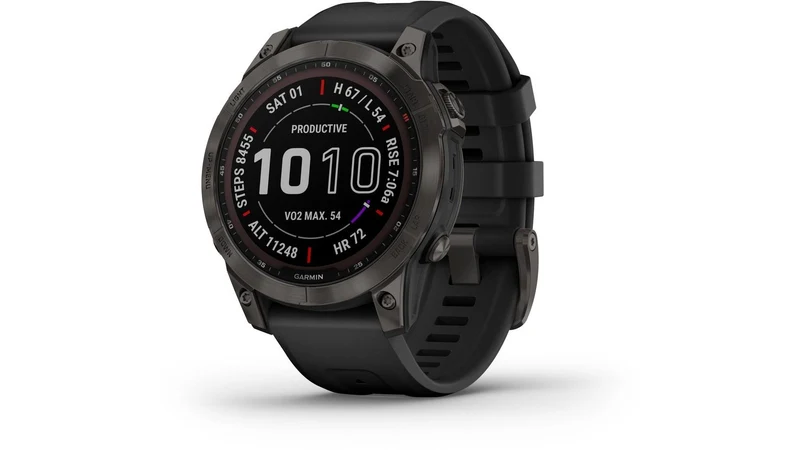 Garmin fenix® 7 Solar Edition