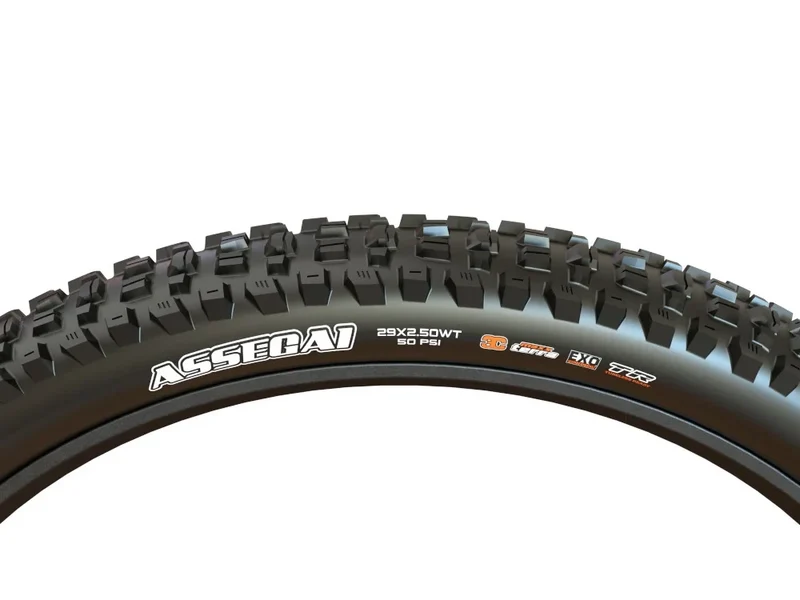 Maxxis Assegai Dual TLR EXO WT Faltreifen