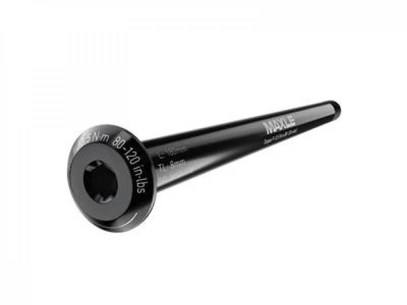 SRAM Maxle Stealth Steckachse hinten M12 x 1,0 142 mm / 167 mm - maximale Steifigkeit