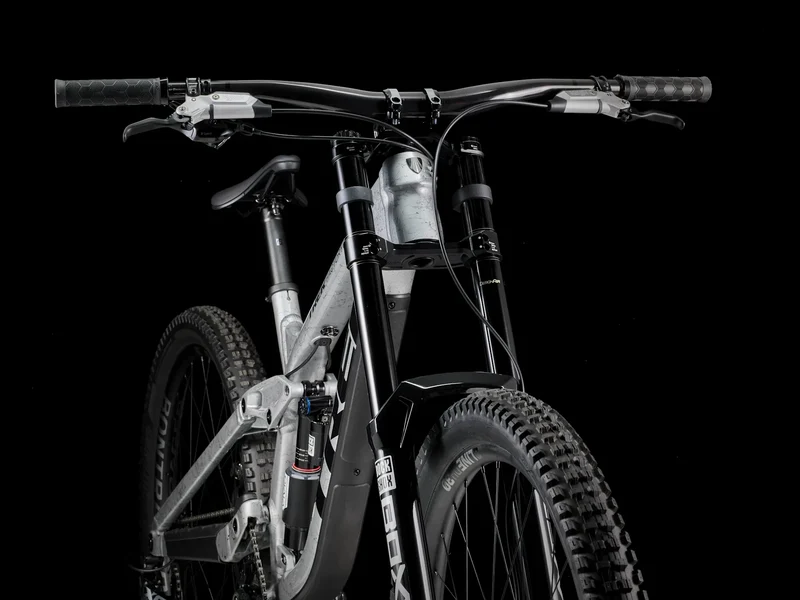 Trek Session 9 Liquid Silver