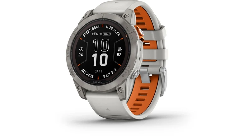 Garmin fenix® 7Pro Solar Edition