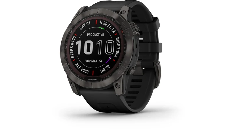 Garmin fenix® 7X Solar Edition