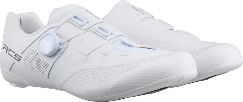 SHIMANO Fahrradschuhe RC503 Road SPD-SL Herren/Damen Größe 40 Weiß