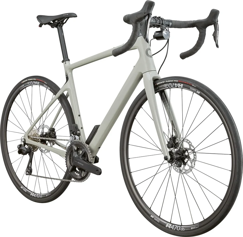 Cannondale Synapse Crb 2 LE Tiger Shark