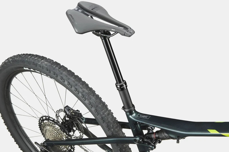 Cannondale Scalpel Crb 3 Gunmetal Green