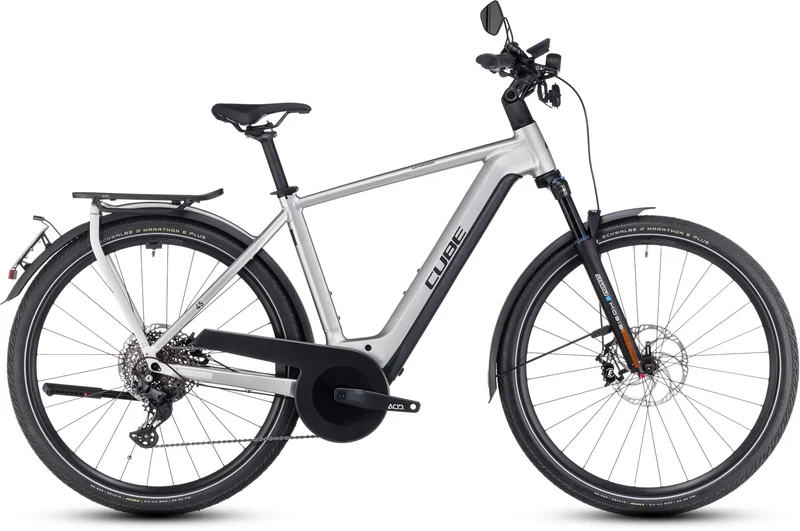 Cube Kathmandu Hybrid 45 750 grey´n´reflex 2026