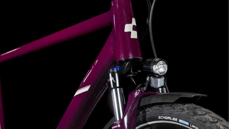 Cube Nature ONE Allroad amarone´n´lunar 2026