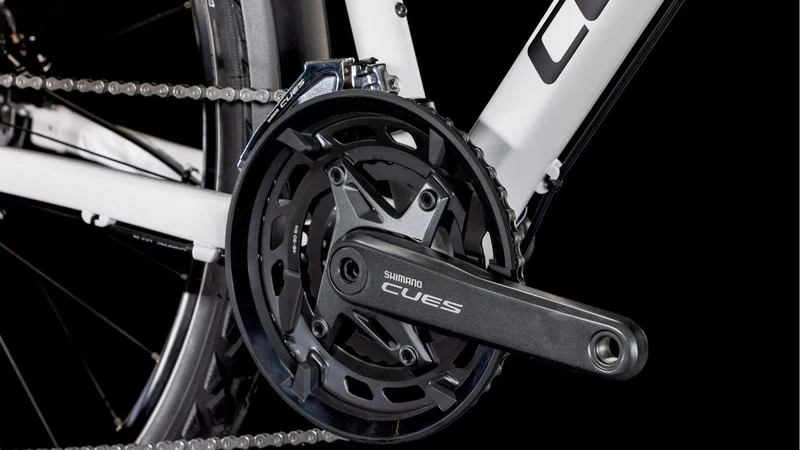 Cube Nature Pro Allroad cotton´n´grey 2026