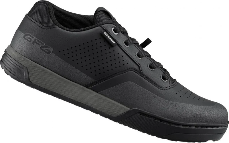 SHIMANO Fahrradschuhe GF600 MTB Flatpedal Größe 41 Schwarz