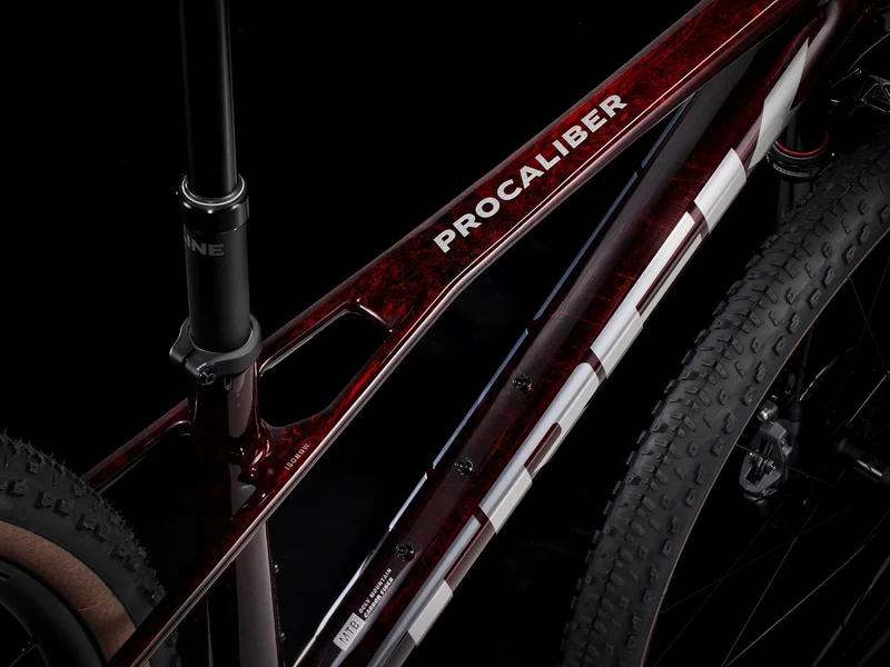 Trek Procaliber 9.7 AXS Carbon Red Smoke