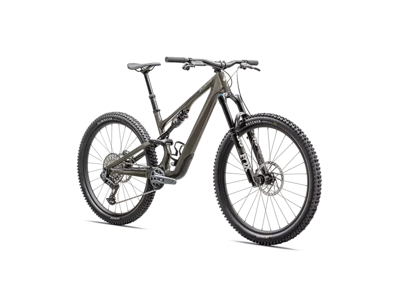 Specialized Stumpjumper 15 Expert GUNMETAL/WHITE