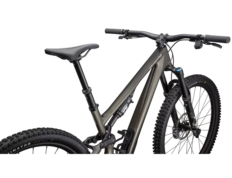 Specialized Stumpjumper 15 Expert GUNMETAL/WHITE