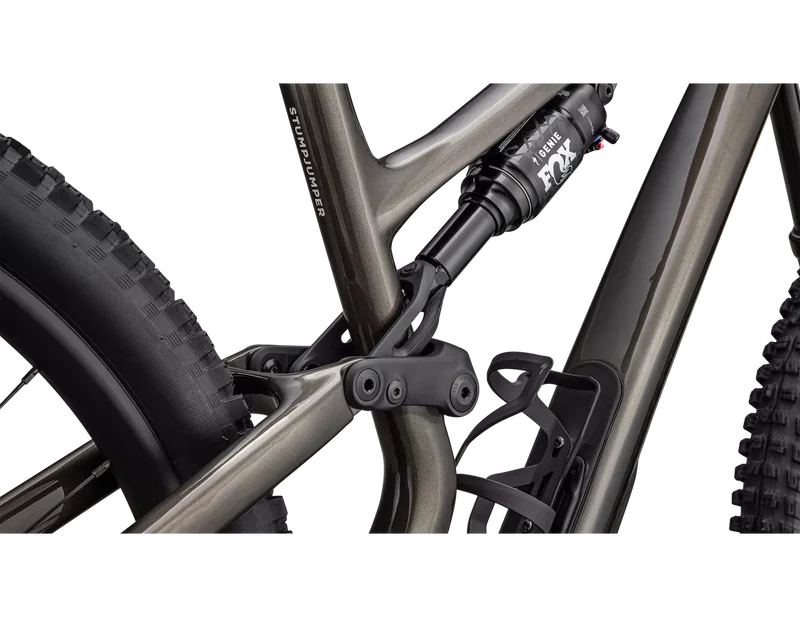 Specialized Stumpjumper 15 Expert GUNMETAL/WHITE