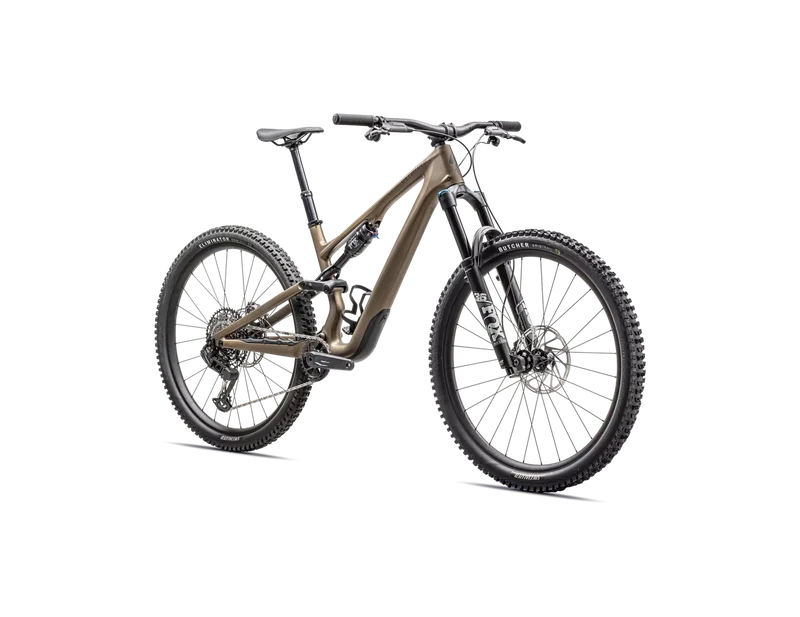 Specialized Stumpjumper 15 Comp BURNT GOLD METALLIC/GUN