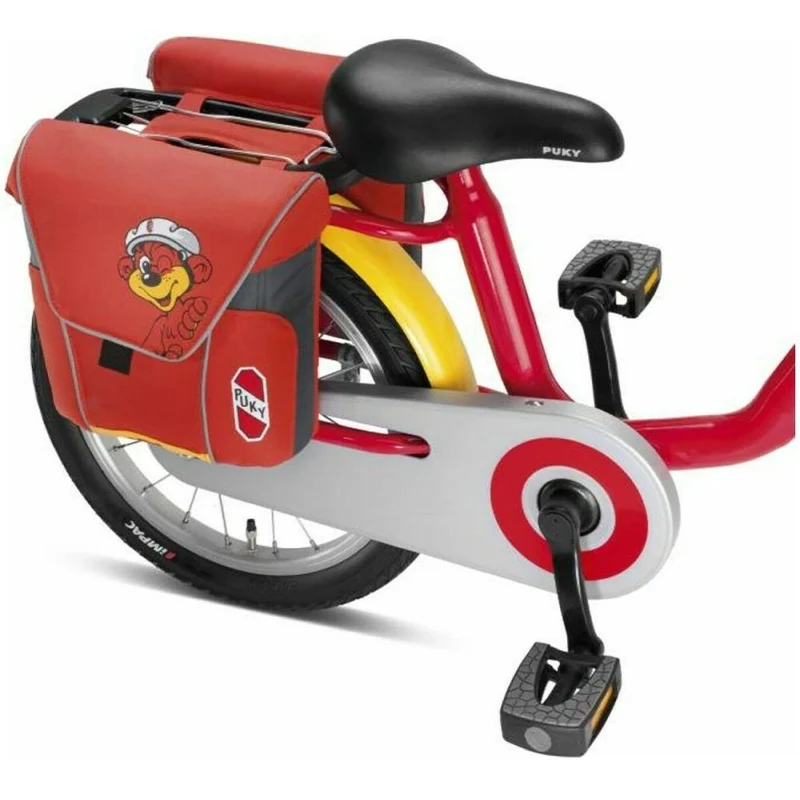 Puky Gepäckträgertasche DT 3 rot