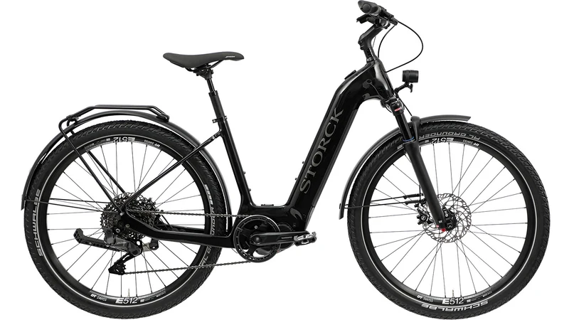 Storck Urban CTS EP6 Wave