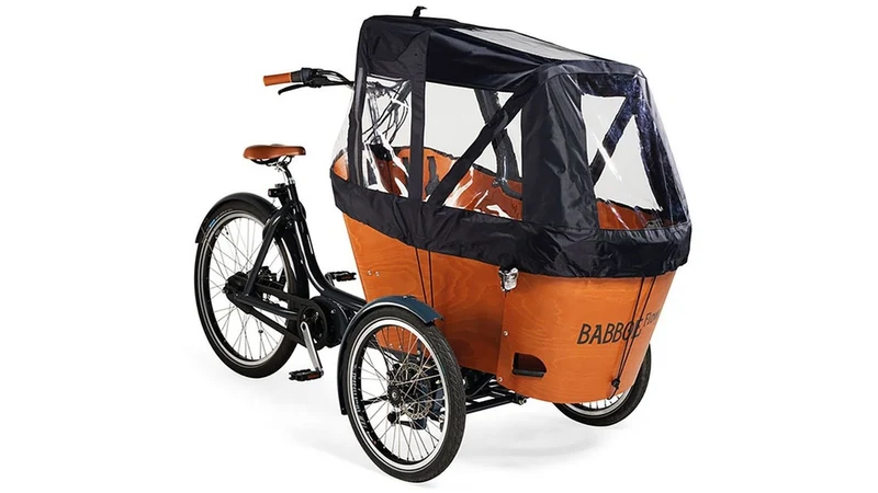 Babboe Regenverdeck
