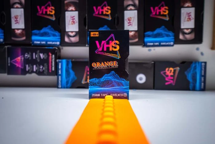 VHS 2.0 Slapper Tape