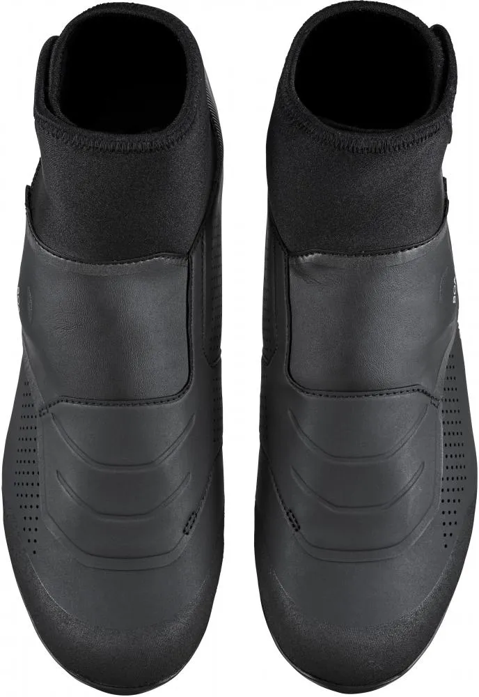 SHIMANO MW702 Fahrradschuhe - MTB SPD, Herren/Damen, Größe 39, Schwarz