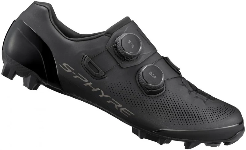 SHIMANO SHIMANO Fahrradschuhe XC903 Fahrradschuhe - 46, Schwarz