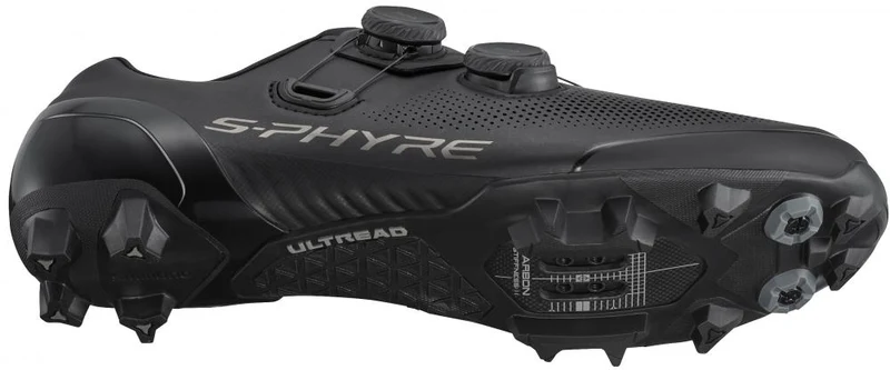 SHIMANO SHIMANO Fahrradschuhe XC903 Fahrradschuhe - 46, Schwarz